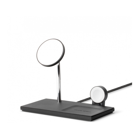 Native Union БЗУ Snap Magnetic 3 в 1 (черный) SNAP-3IN1-BLK-EU