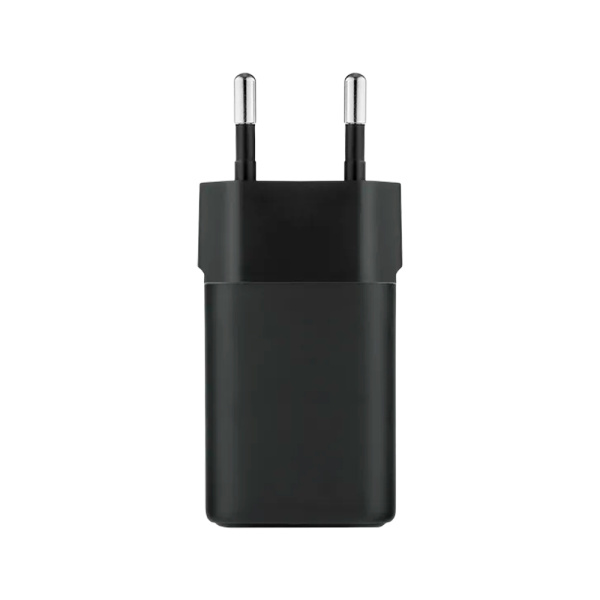 uBear СЗУ Wall charger Bridge GaN 45W 2х Type-C (черный) WC32BLPD45-2C