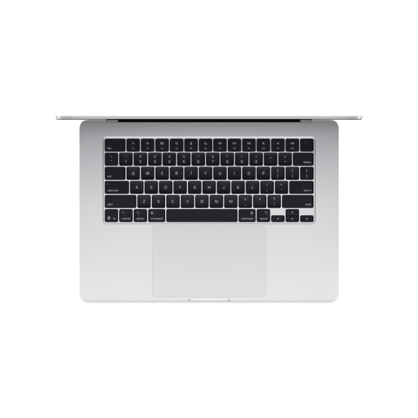Apple MacBook Air 15.3" 2025 M4 10CPU/10GPU/16GB/256GB SSD (серебристый)