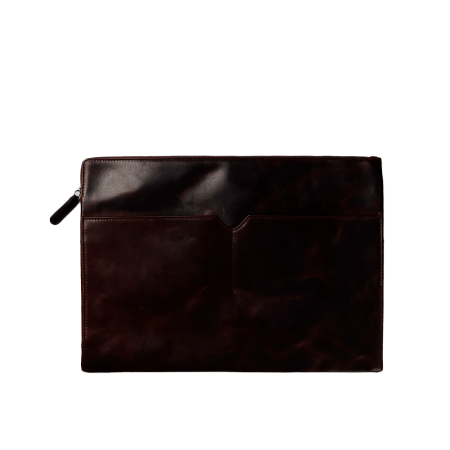 Ryoko чехол-папка для MacBook 13.6 The Kyoto Folio (темно-коричневый)