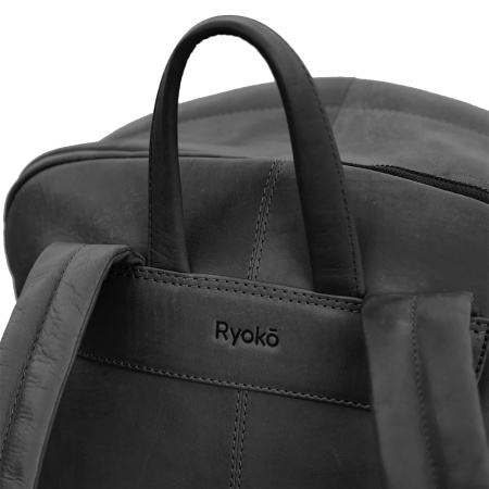 Ryoko рюкзак Madison Backpack 2.0 (черный)