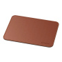 Satechi коврик для мыши 25 x 19 Eco Leather Mouse Pad (коричневый) ST-ELMPN