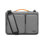 Tomtoc сумка для MacBook 13.6 Defender Laptop Shoulder A42 (серый) A42D3G3