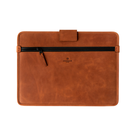 Stoneguard чехол-папка для MacBook 13.6 551 Rust (коричневый) SGL551FLD13-RU