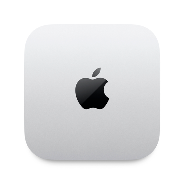 Apple Mac Mini 2024 M4 10CPU_10GPU_16GB_512GB SSD (серебристый)