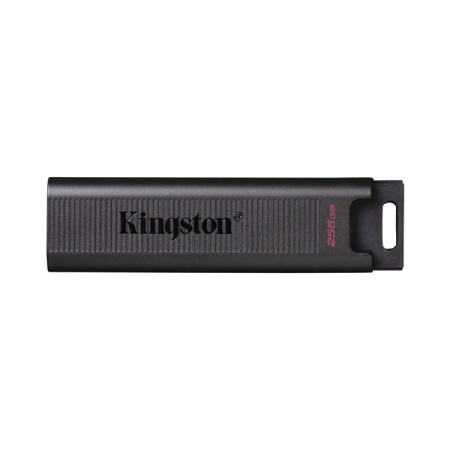 Kingston внешний накопитель DataTraveler Max 256 GB USB 3.2 Gen 2 (черный) DTMAX/256GB
