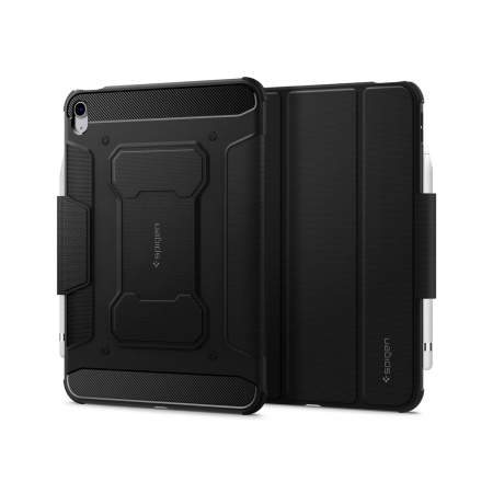 Spigen чехол для iPad 10.9 (2022) Rugged Armor (черный) ACS05417
