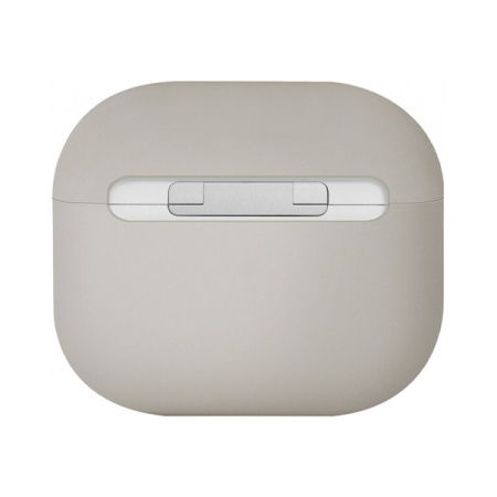 Uniq чехол для AirPods 3 Lino (бежевый) AIRPODS(2021)-LINOIVY