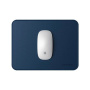 Satechi коврик для мыши 25 х 19 Vegan-Leather Premium Mouse Pad (синий) ST-LMPB