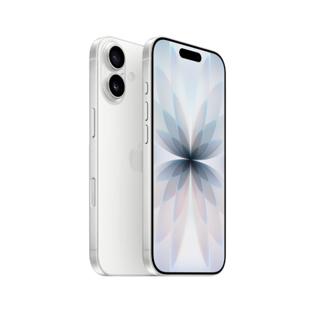 Apple iPhone 17 256 ГБ (eSim) Белый (без RuStore)