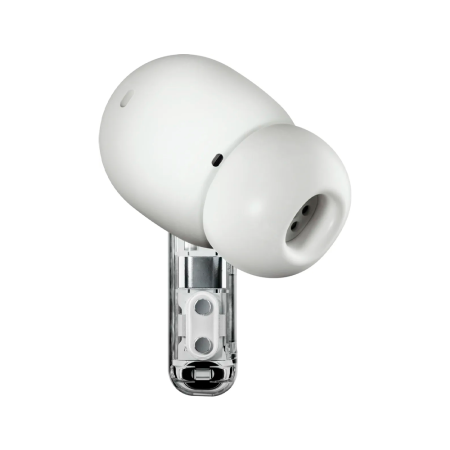 Nothing наушники беспроводные Ear (a) 2024 (белый) A10600064