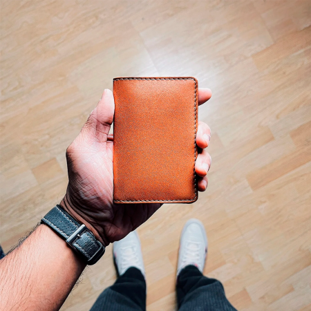 Ryoko кошелек Joplin RFID Card Wallet (коричневый)