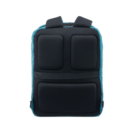 PixelBag рюкзак 15" с LED-дисплеем Pixel Max Indigo (синий) + внешний павербанк GOLF 10000 mAh