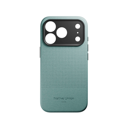 Native Union чехол для iPhone 17 Pro Max Active Case MagSafe (зеленый) ACTCSE-GRN-NP25PM
