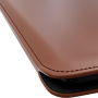 Doer чехол-папка для MacBook 13.6 из натуральной кожи (светло-коричневый)