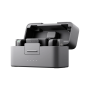 DJI петличный микрофон беспроводной MIC Mini (2 TX + 1 RX) (черный)