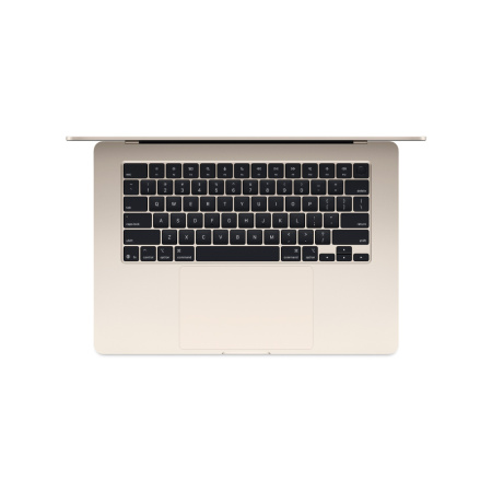 Apple MacBook Air 15.3" 2025 M4 10CPU/10GPU/16GB/256GB SSD (сияющая звезда)