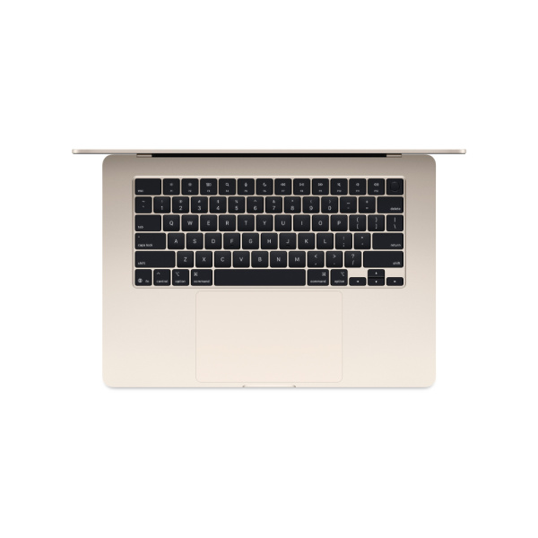 Apple MacBook Air 15.3" 2025 M4 10CPU/10GPU/16GB/256GB SSD (сияющая звезда)