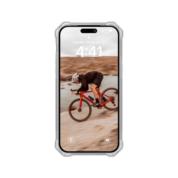 UAG чехол для iPhone 14 Pro Plyo MagSafe (прозрачный)