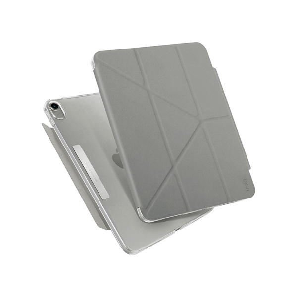 Uniq чехол для iPad 11 (2025) Camden (серый) PDP10G(2022)-CAMGRY