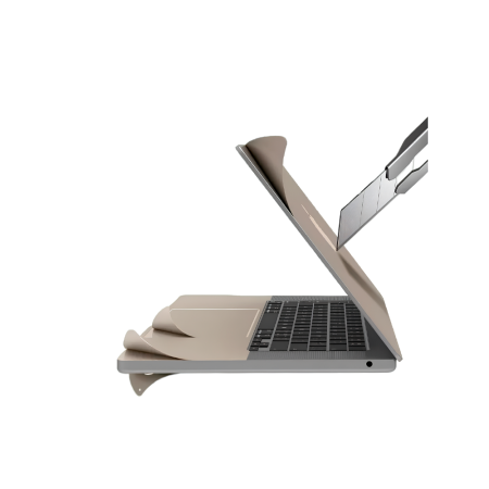 Mocoll пленка для MacBook Air 13.6 M2 (5 в 1) (сияющая звезда) MA13L