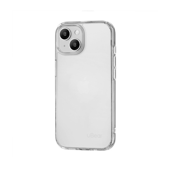 uBear чехол для iPhone 15 Real Case (прозрачный) CS248TT61RL-I23