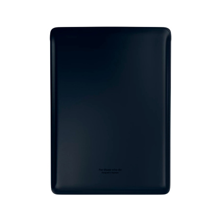 Doer чехол-папка для MacBook 14.2 из натуральной кожи (синий)