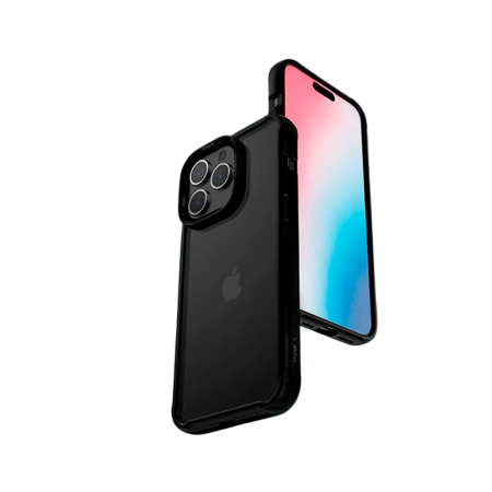 X-one чехол для iPhone 15 Pro Max DropGuard 2S (прозрачный) 1699