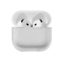 uBear чехол для AirPods 4 cиликоновый Tone (прозрачный) CS488TT18TN-AP4