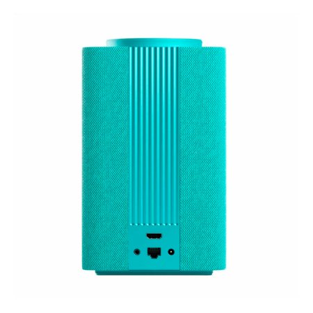 Yandex умная колонка с поддержкой ZigBee Яндекс.Станция Макс (бирюзовый) YNDX-00053TRQ