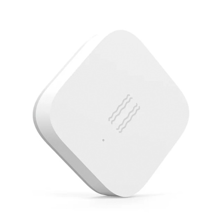 Aqara датчик разбития стекла (вибрации) Vibration Sensor (белый) DJT11LM