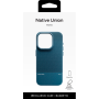 Native Union чехол для iPhone 16 Pro (Re)Classic Case MagSafe (синий) RECLA-NAV-NP24P