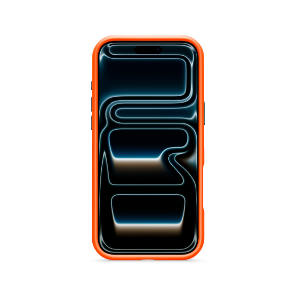 Beats чехол для iPhone 17 Pro Max Rugged Case MagSafe (оранжевый)