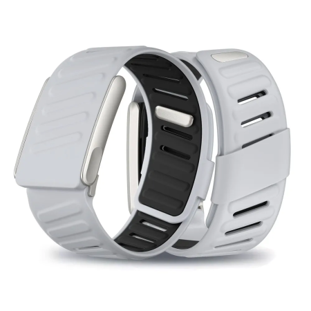 Спортивный ремешок для Whoop MG Life/5.0 Peak (серый)