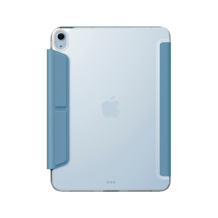 Uniq чехол для iPad Air 11 Camden Click (синий) PDA11(2024)-CAMSBLU