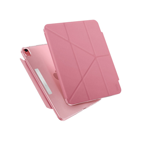 Uniq чехол для iPad 11 (2025) Camden (розовый) PDP10G(2022)-CAMRPK