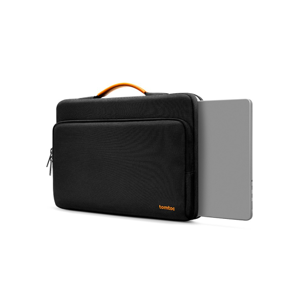 Tomtoc сумка для MacBook 15.3 Defender Laptop Briefcase A14 (черный) A14E1D1