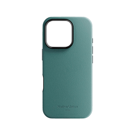 Native Union чехол для iPhone 16 Pro Max Active Case MagSafe (зеленый) ACTCSE-GRN-NP24PM