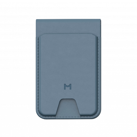 Magssory бумажник-подставка MagSafe Flip Wallet (лавандовый) ACL003