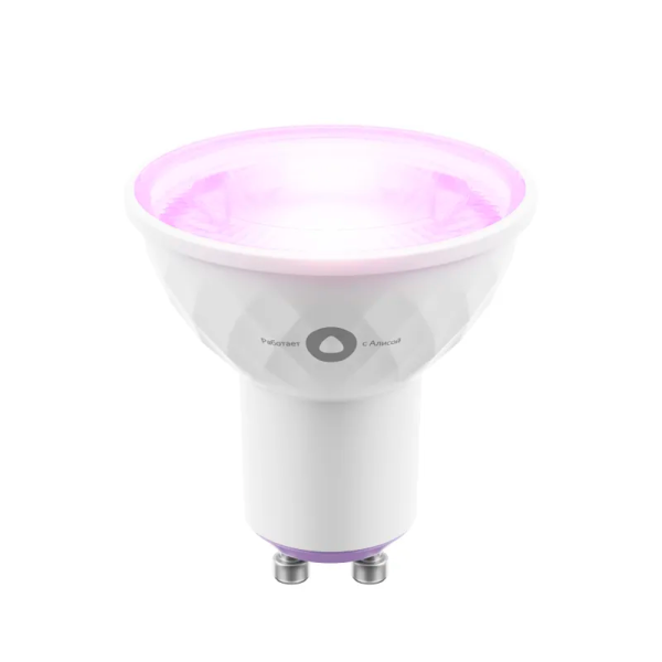 Yandex умная светодиодная лампочка (белый) YNDX-00019