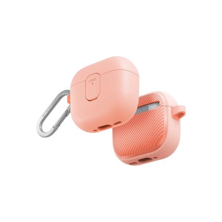Uniq чехол для AirPods 4 Clyde (розовый) AIRPODS(2024)-CLYLPKCPK