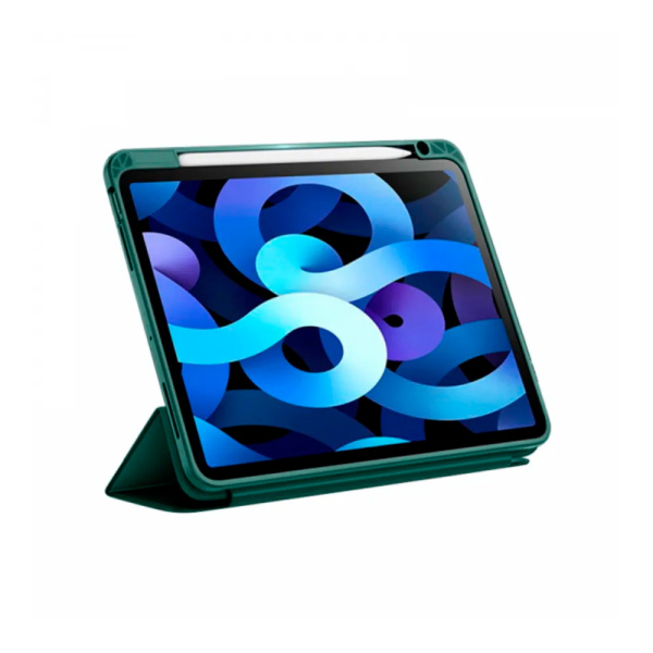 Wiwu-чехол-для-iPad-11-(2025)-Magnetic-Separation-Case-(зеленый)_1