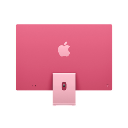 Apple iMac 24" 2024 M4 10CPU/10GPU/16GB/256GB SSD (розовый)