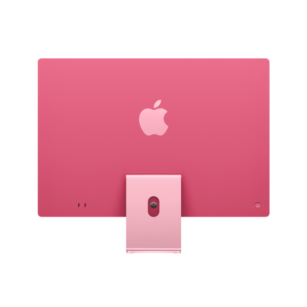 Apple iMac 24" 2024 M4 10CPU/10GPU/16GB/256GB SSD (розовый)
