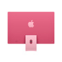 Apple iMac 24" 2024 M4 10CPU/10GPU/16GB/256GB SSD (розовый)