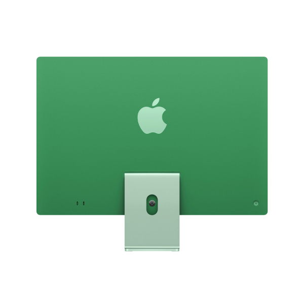 Apple iMac 24" 2024 M4 10CPU/10GPU/16GB/512GB SSD (зеленый)