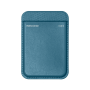 Native Union бумажник MagSafe (Re)Classic Card Wallet (синий) RECLA-NAV-WAL