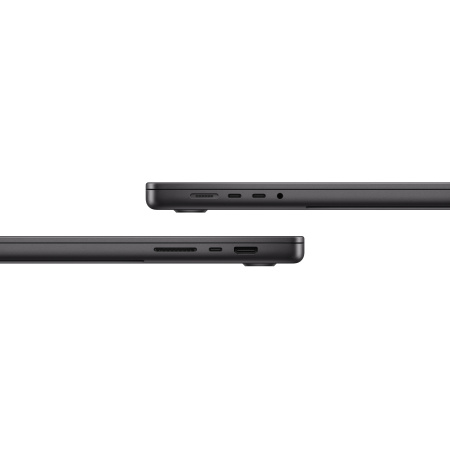 Apple MacBook Pro 16.2" 2024 Liquid Retina XDR M4 Pro 14CPU/20GPU/48GB/512GB SSD (черный космос)