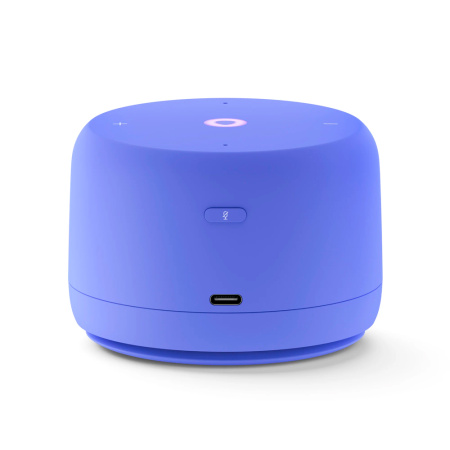 Yandex умная колонка Яндекс.Станция Лайт 2 (фиолетовый)