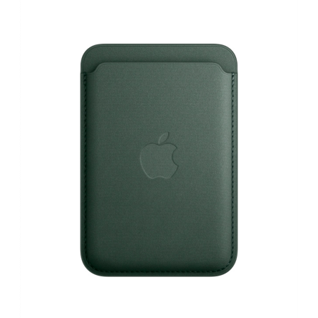 Apple бумажник MagSafe FineWoven (зеленый) MGH74ZM/A